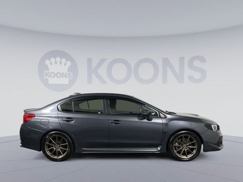 Used 2020 Subaru WRX Limited image 8
