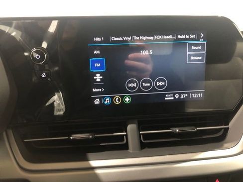 New 2026 Chevrolet Trax RS w/ Driver Confidence Package image 16