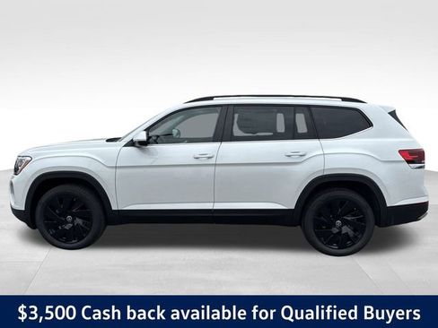 New 2026 Volkswagen Atlas SE AWD/4WD image 2