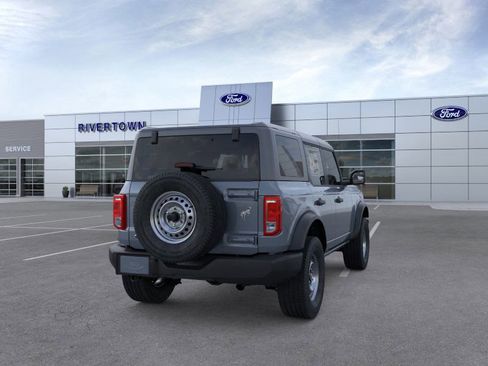 New 2025 Ford Bronco 4-Door image 33