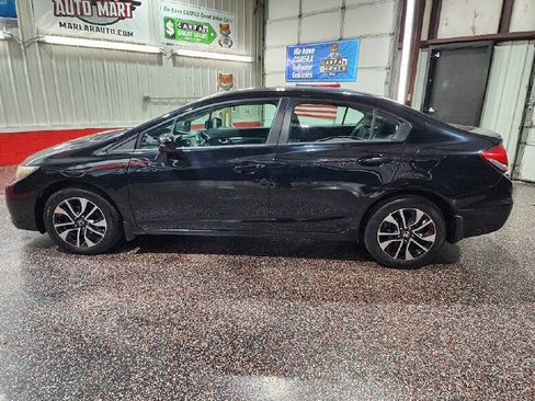 Used 2014 Honda Civic EX image 4