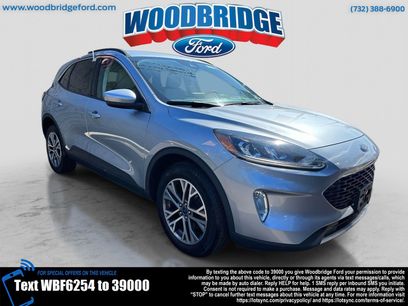 Used 2022 Ford Escape SEL