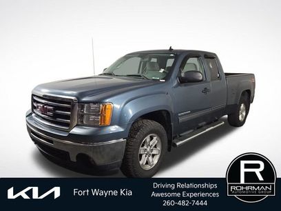 Used 2013 GMC Sierra 1500 SLE w/ Power Tech Package