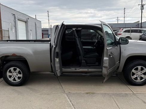 Used 2013 GMC Sierra 1500 SLE w/ Power Tech Package AWD/4WD image 19