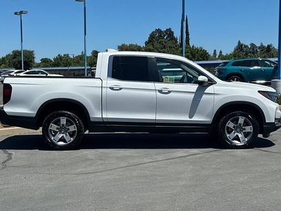 New 2026 Honda Ridgeline RTL
