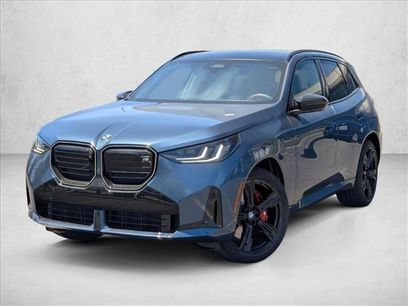 New 2025 BMW X3 M50 w/ Premium Package