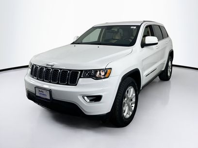 Used 2022 Jeep Grand Cherokee Laredo E