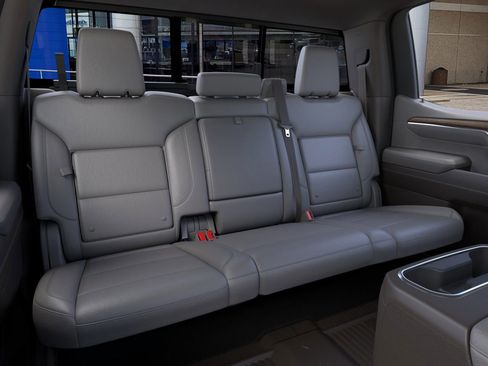 New 2026 Chevrolet Silverado 1500 LT Trail Boss w/ LT Trail Boss Premium Package image 17