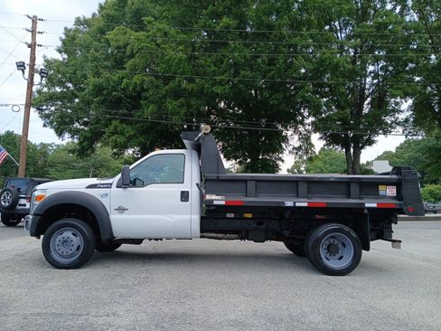 Used 2012 Ford F450 XL w/ XL Decor Group AWD/4WD image 1