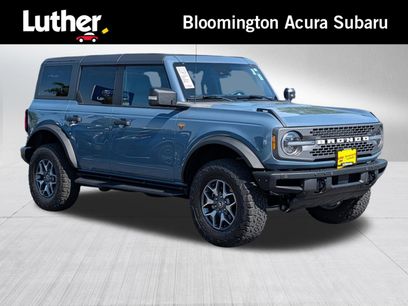 Used 2024 Ford Bronco Badlands