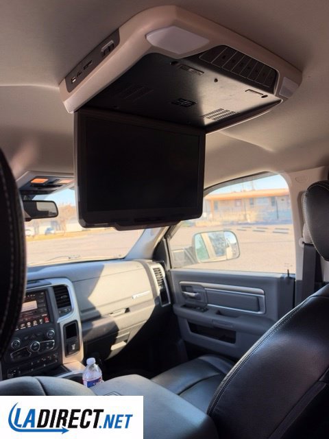 Used 2017 RAM 3500 Big Horn AWD/4WD image 8