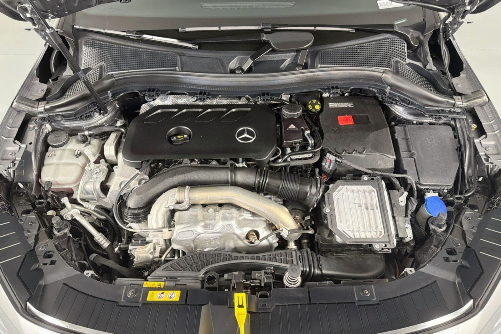 Certified 2026 Mercedes-Benz GLA 250 image 13