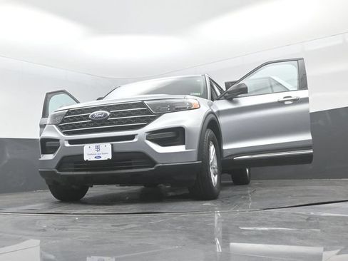 Certified 2023 Ford Explorer XLT AWD/4WD image 30