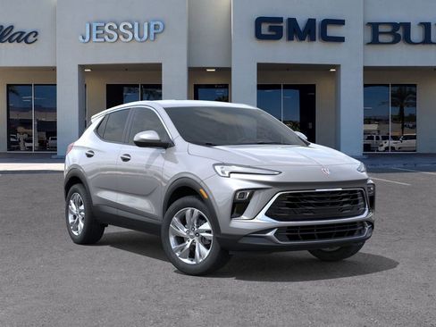 New 2026 Buick Encore GX Preferred image 7