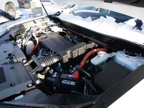 New 2026 Honda CR-V Sport-L image 34