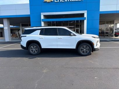 New 2026 Chevrolet Traverse LT