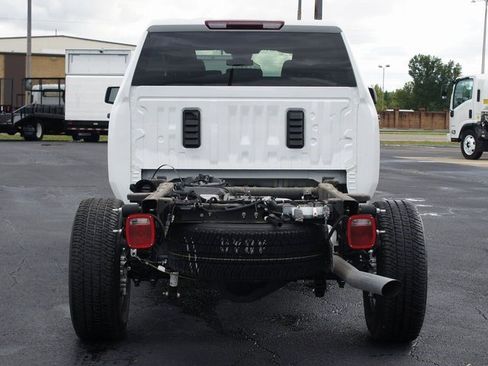 Used 2024 Chevrolet Silverado 3500 W/T w/ WT Fleet Convenience Package image 3