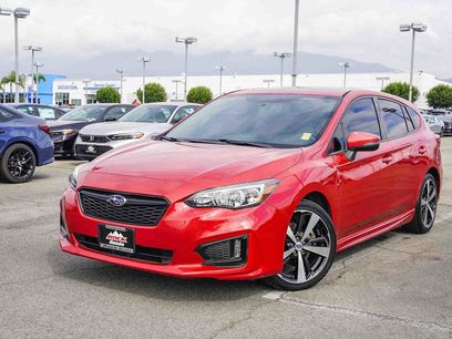 Used 2017 Subaru Impreza 2.0i Sport