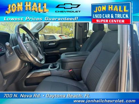 Used 2021 Chevrolet Silverado 1500 RST RWD image 17