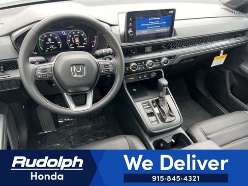 New 2026 Honda CR-V Sport-L image 12