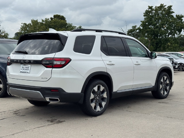 New 2026 Honda Pilot Elite image 6