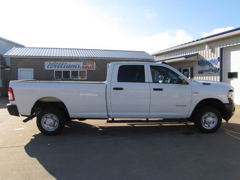 Used 2021 RAM 2500 Tradesman image 4