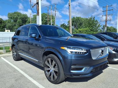 Used 2024 Volvo XC90 T8 Plus w/ Protection Package Premier