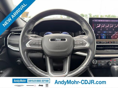 Used 2022 Jeep Compass High Altitude AWD/4WD image 17
