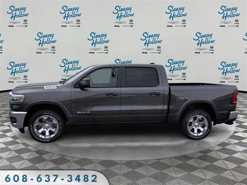 New 2026 RAM 1500 Big Horn image 8