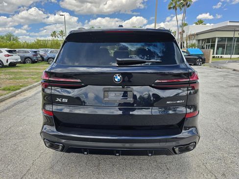 New 2026 BMW X5 sDrive40i w/ Executive Package RWD image 4
