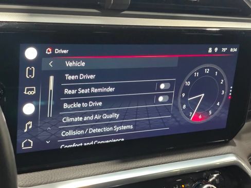 Used 2022 GMC Sierra 1500 Denali w/ Denali Reserve Package AWD/4WD image 53