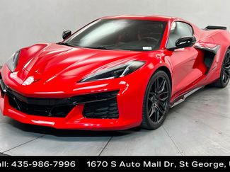 Used 2024 Chevrolet Corvette Z06 w/ Stealth Interior Trim Package RWD video 1
