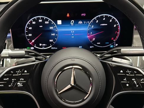 New 2026 Mercedes-Benz S 580 4MATIC Sedan image 20