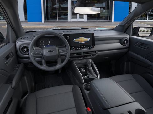 New 2026 Chevrolet Colorado Trail Boss image 39