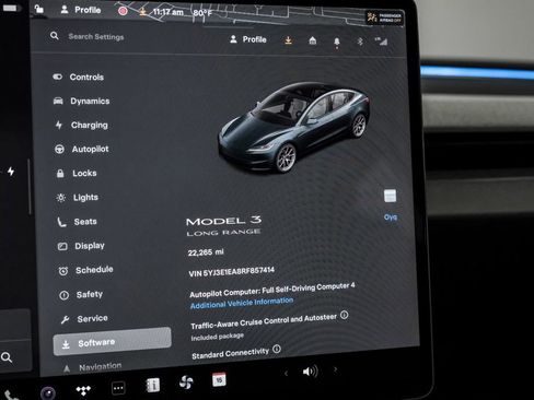 Used 2024 Tesla Model 3 Standard Range RWD image 20