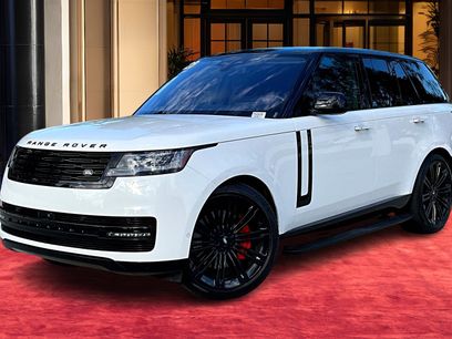 Used 2023 Land Rover Range Rover SE
