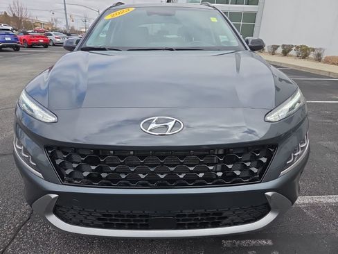 Certified 2023 Hyundai Kona Limited w/ Cargo Package AWD/4WD image 3