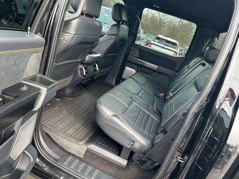 Certified 2022 Ford F150 Platinum w/ Equipment Group 701A High image 21