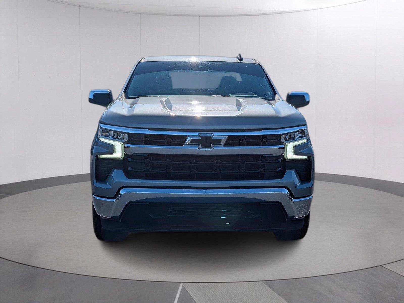 Used 2024 Chevrolet Silverado 1500 LT w/ Protection Package RWD image 9