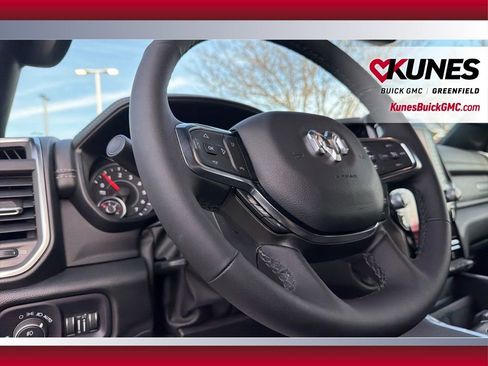 Used 2025 RAM 1500 Laramie w/ Bed Utility Group image 13