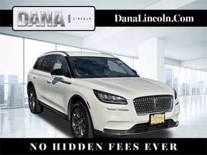 Certified 2022 Lincoln Corsair AWD w/ Equipment Group 101A