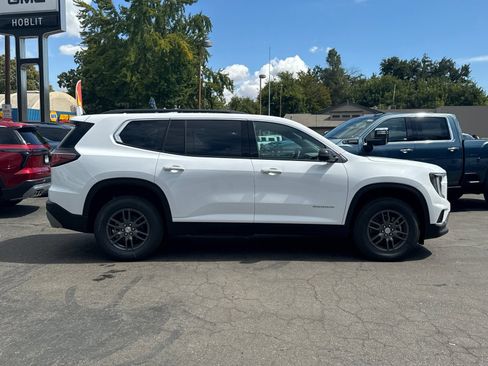 New 2026 GMC Acadia Elevation w/ LPO, Floor Liner Package image 2