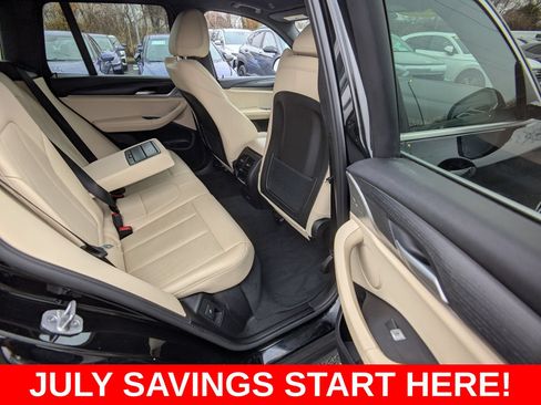 Used 2023 BMW X3 xDrive30i w/ Parking Assistance Package AWD/4WD image 17