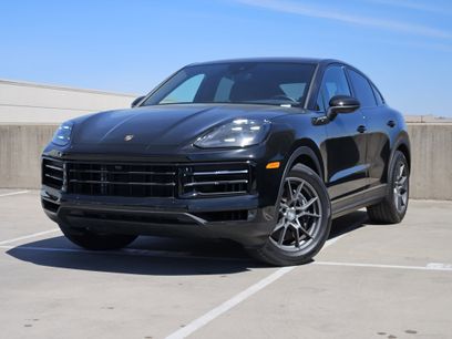 Certified 2026 Porsche Cayenne Coupe