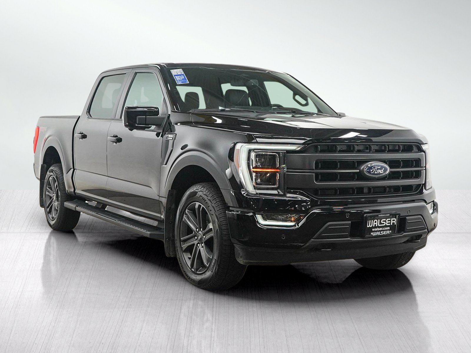 Used 2023 Ford F150 Lariat w/ Equipment Group 502A High AWD/4WD image 7