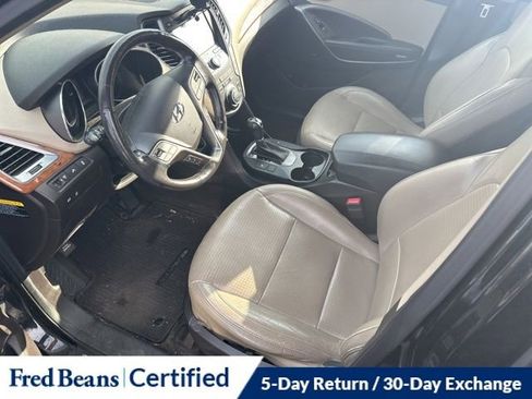 Used 2013 Hyundai Santa Fe Sport 2.0T w/ Technology Pkg image 16