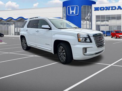 Used 2017 GMC Terrain Denali