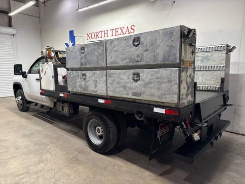 Used 2021 Chevrolet Silverado 3500 W/T w/ WT Convenience Package image 10