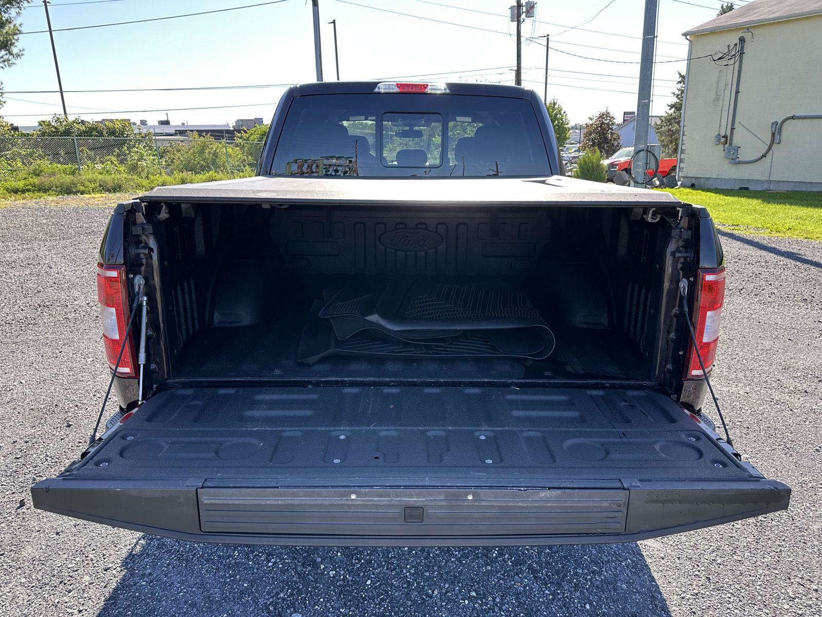Used 2020 Ford F150 XLT w/ Equipment Group 302A Luxury AWD/4WD image 29