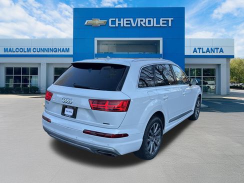 Used 2017 Audi Q7 2.0T Premium Plus w/ Premium Plus Package image 5